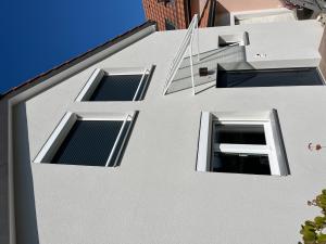 Volets roulants monoblocs